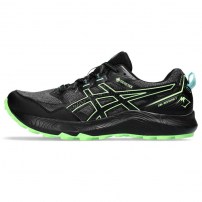 Кросівки для бігу чоловічі Asics GEL-SONOMA 7 GTX Black/Illuminate green